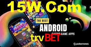 trvbet App Interface