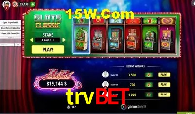 trvbet Salvador - Statistics