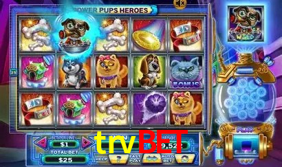 trvbet Salvador - Strategy