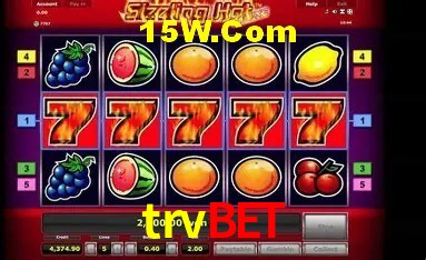 Jogos de Slot trvbet
